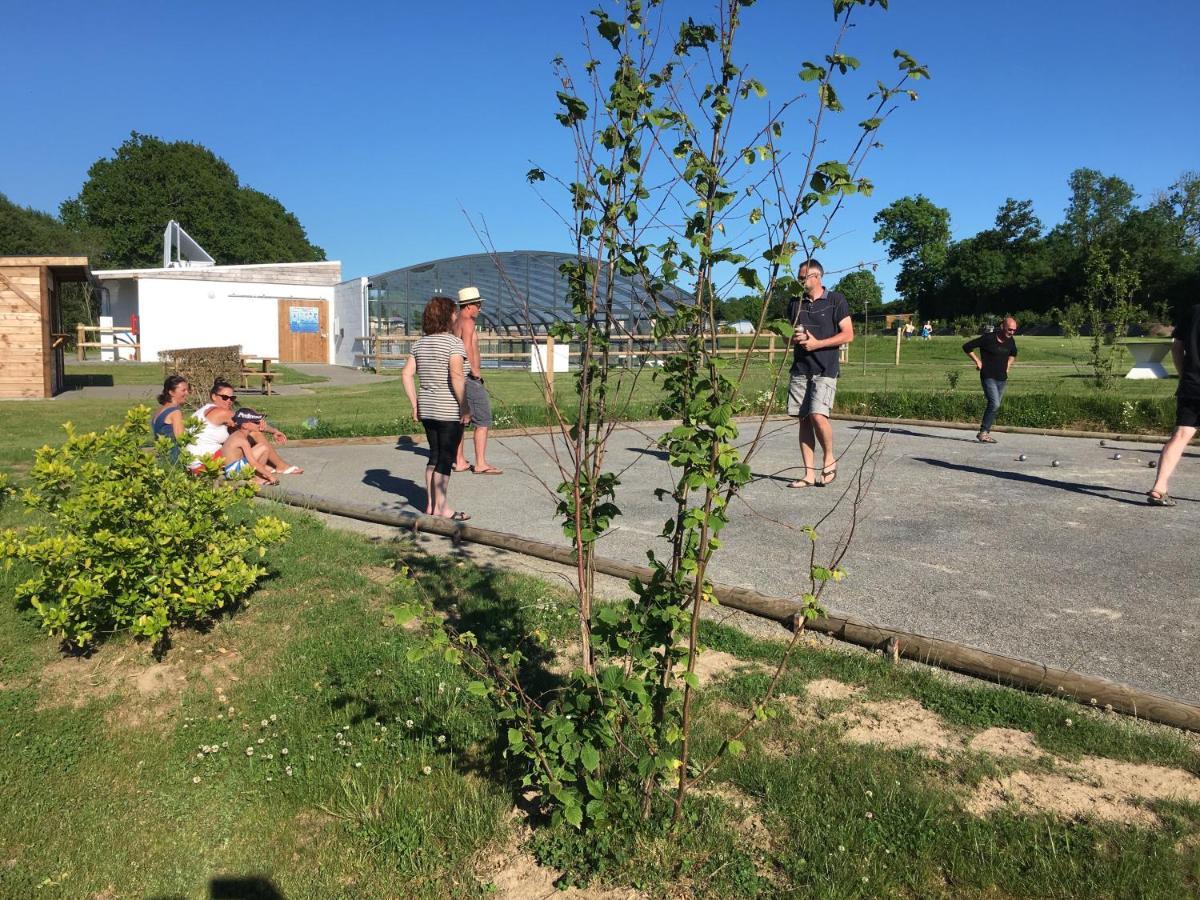O2 Camping Longueville  ภายนอก รูปภาพ