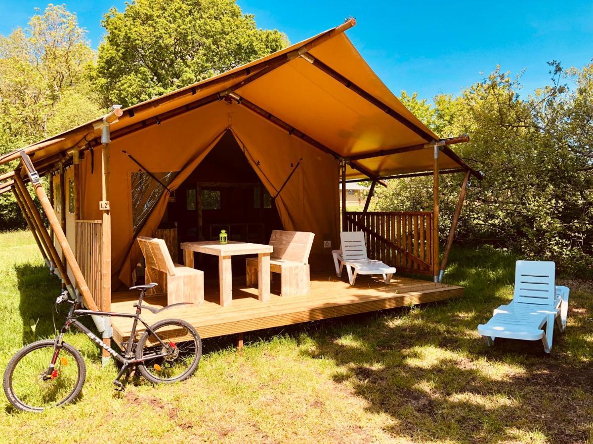 O2 Camping Longueville  ภายนอก รูปภาพ