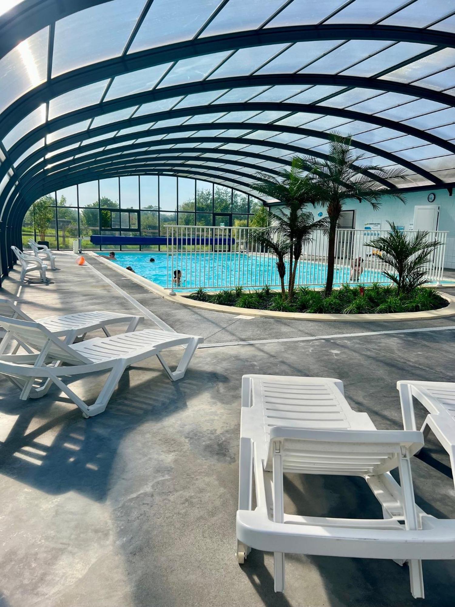 O2 Camping Longueville  ภายนอก รูปภาพ