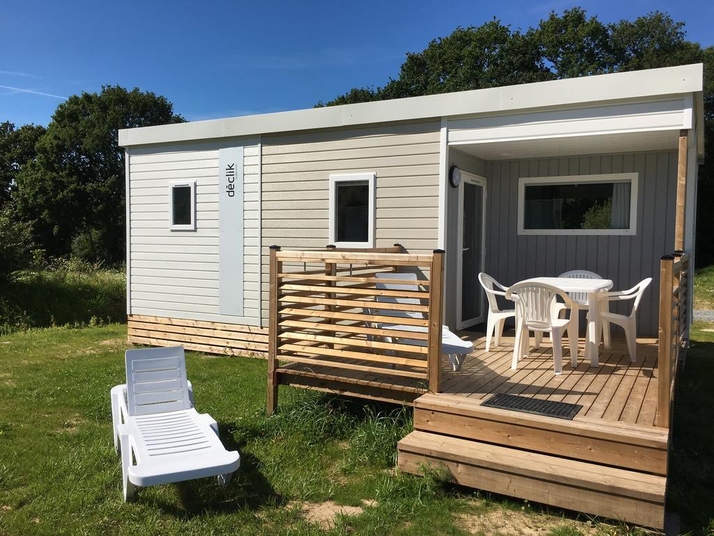 O2 Camping Longueville  ภายนอก รูปภาพ