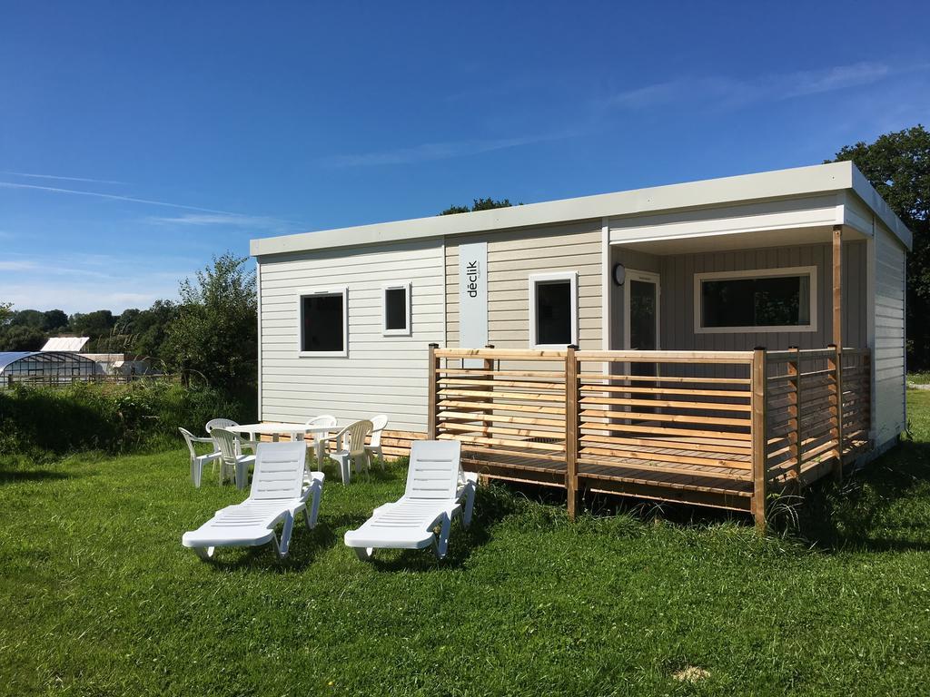 O2 Camping Longueville  ภายนอก รูปภาพ