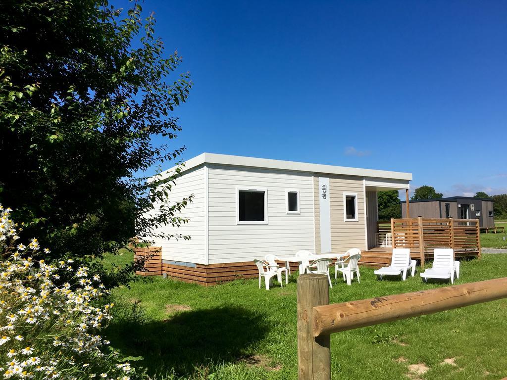 O2 Camping Longueville  ภายนอก รูปภาพ