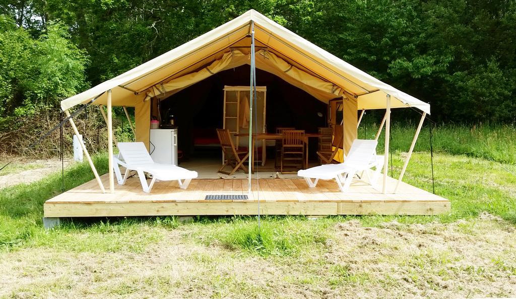O2 Camping Longueville  ภายนอก รูปภาพ
