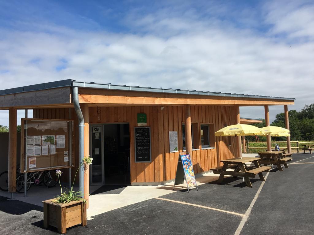 O2 Camping Longueville  ภายนอก รูปภาพ
