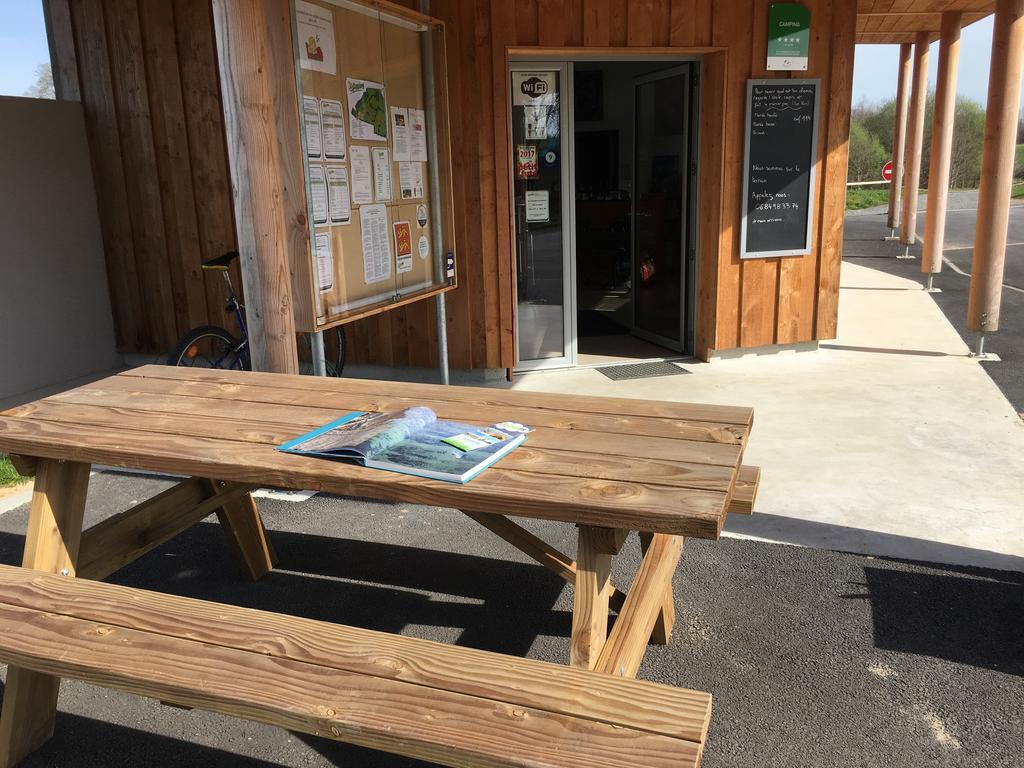 O2 Camping Longueville  ภายนอก รูปภาพ