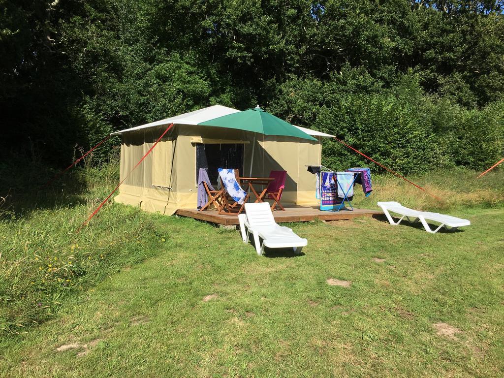 O2 Camping Longueville  ภายนอก รูปภาพ