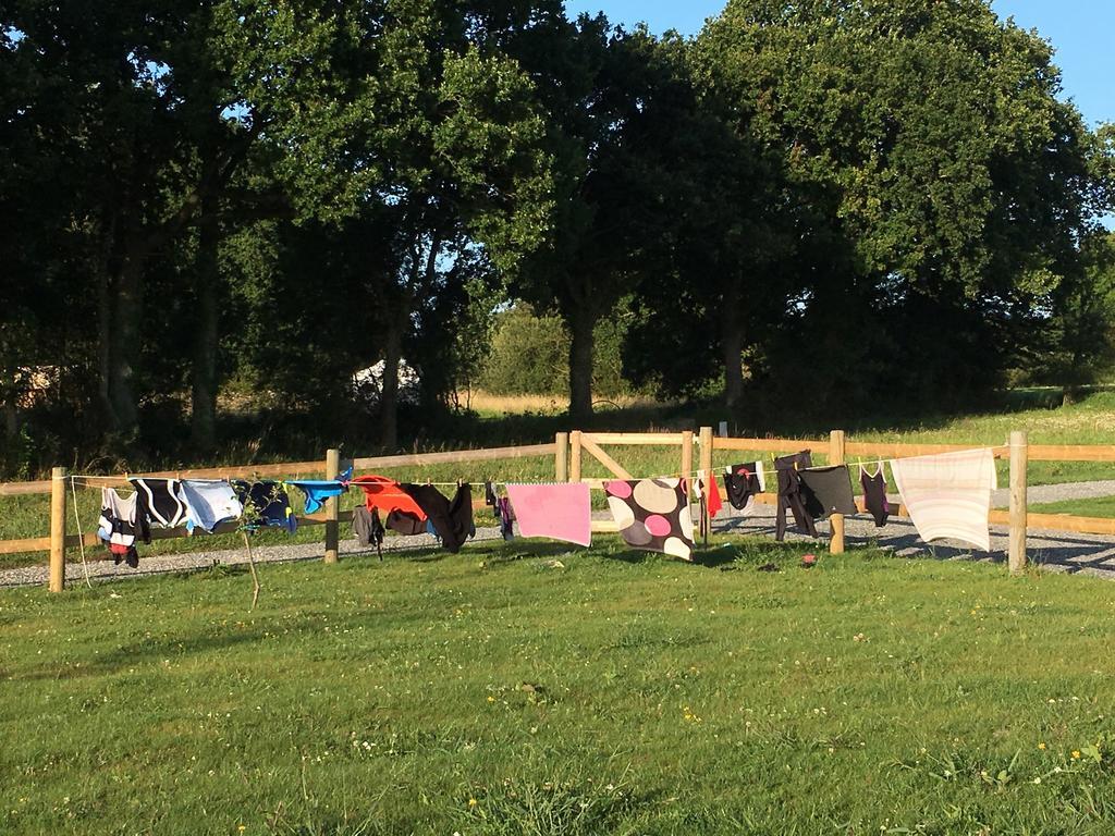 O2 Camping Longueville  ภายนอก รูปภาพ