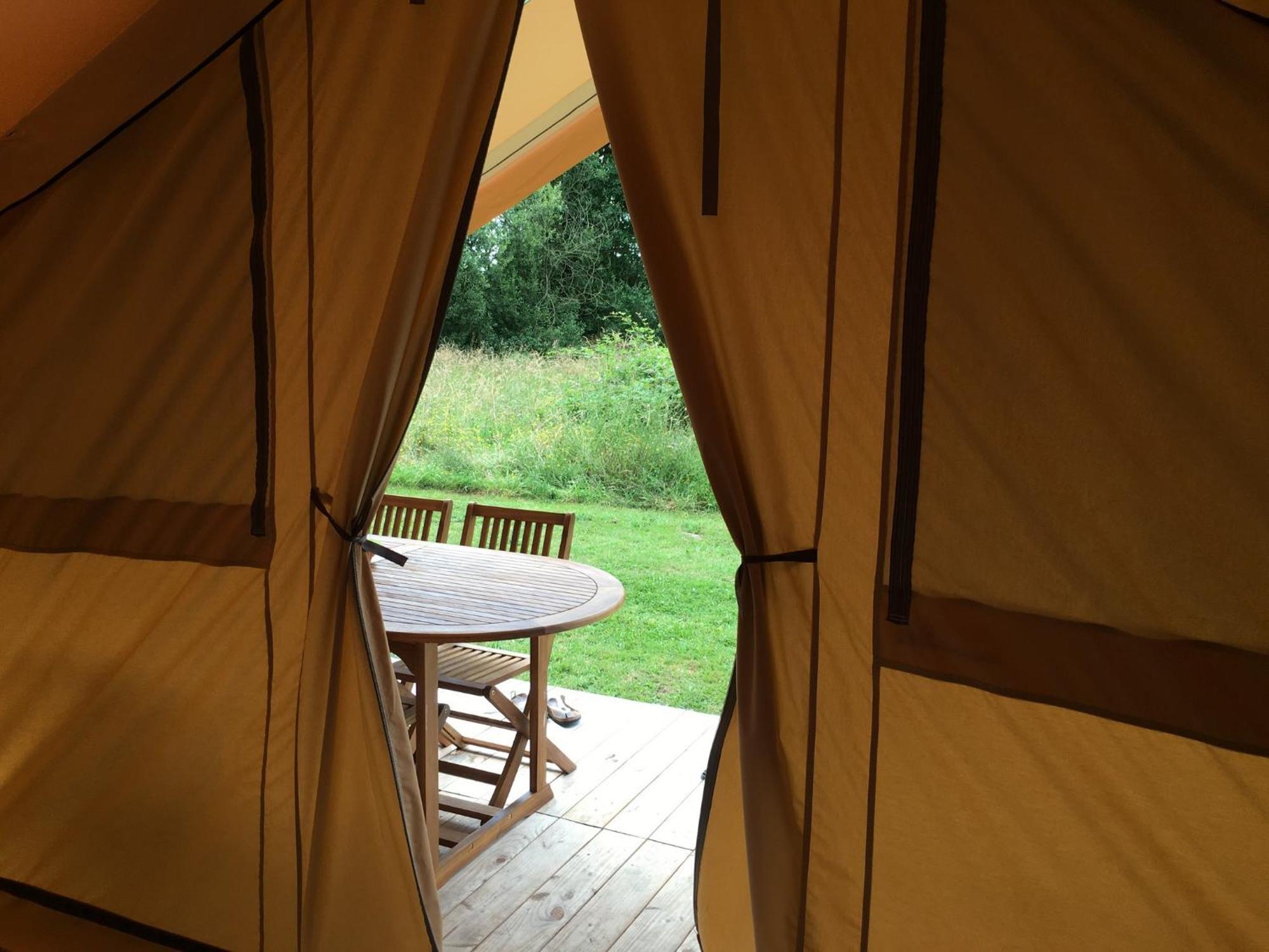 O2 Camping Longueville  ภายนอก รูปภาพ
