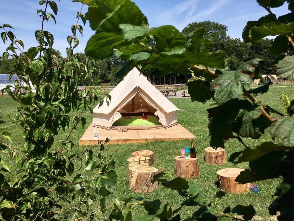 O2 Camping Longueville  ภายนอก รูปภาพ