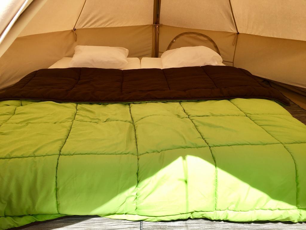 O2 Camping Longueville  ภายนอก รูปภาพ