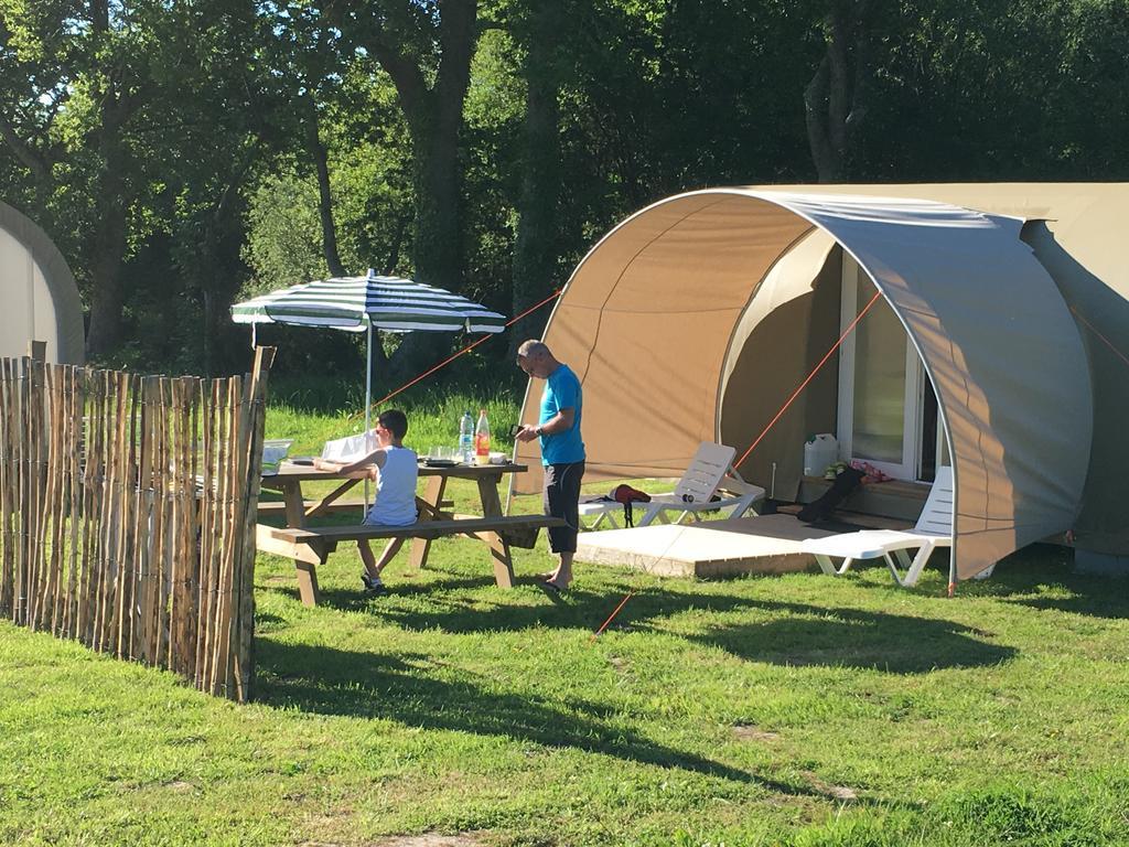 O2 Camping Longueville  ภายนอก รูปภาพ