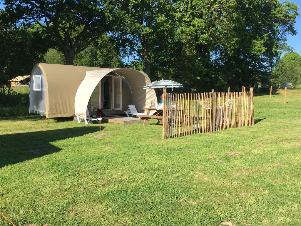 O2 Camping Longueville  ภายนอก รูปภาพ
