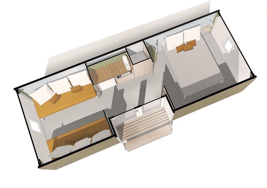 O2 Camping Longueville  ภายนอก รูปภาพ