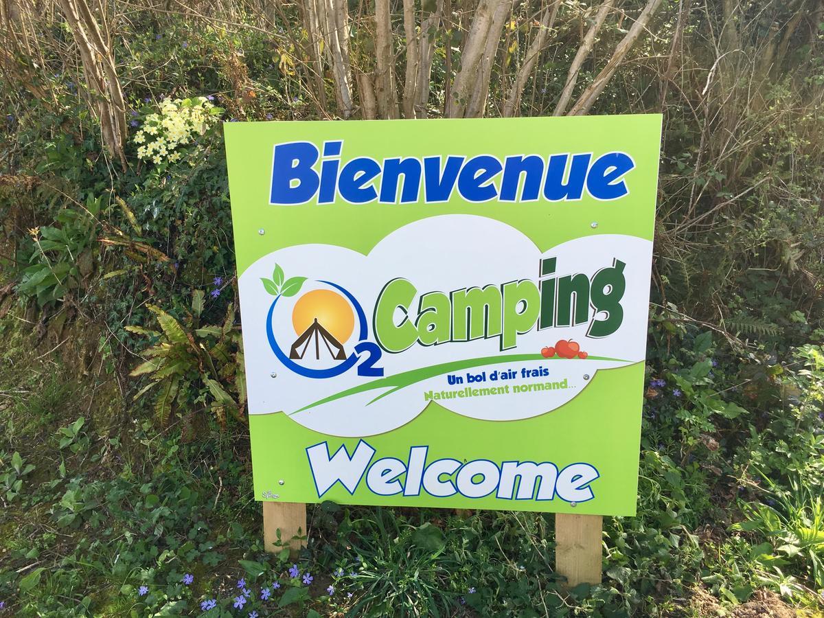 O2 Camping Longueville  ภายนอก รูปภาพ