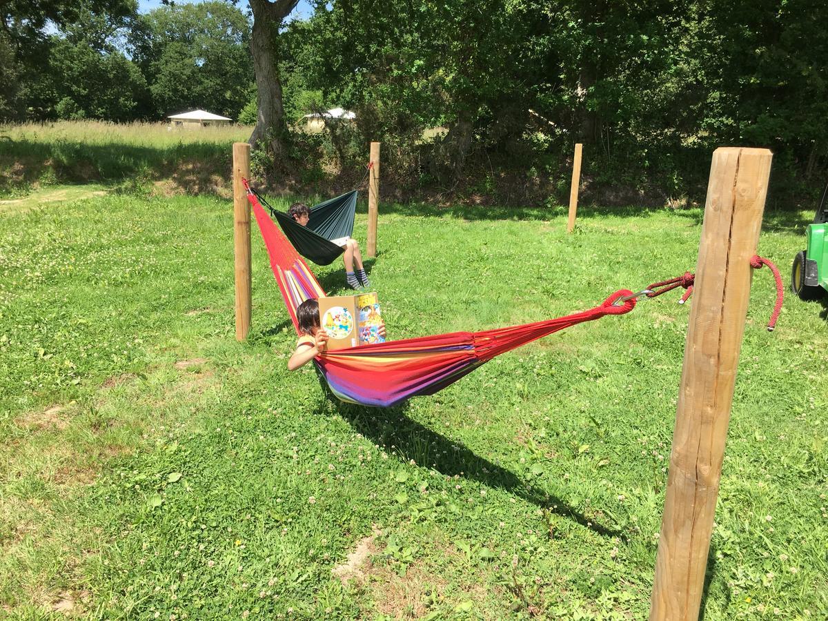 O2 Camping Longueville  ภายนอก รูปภาพ