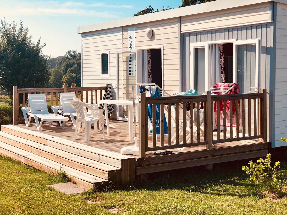 O2 Camping Longueville  ภายนอก รูปภาพ