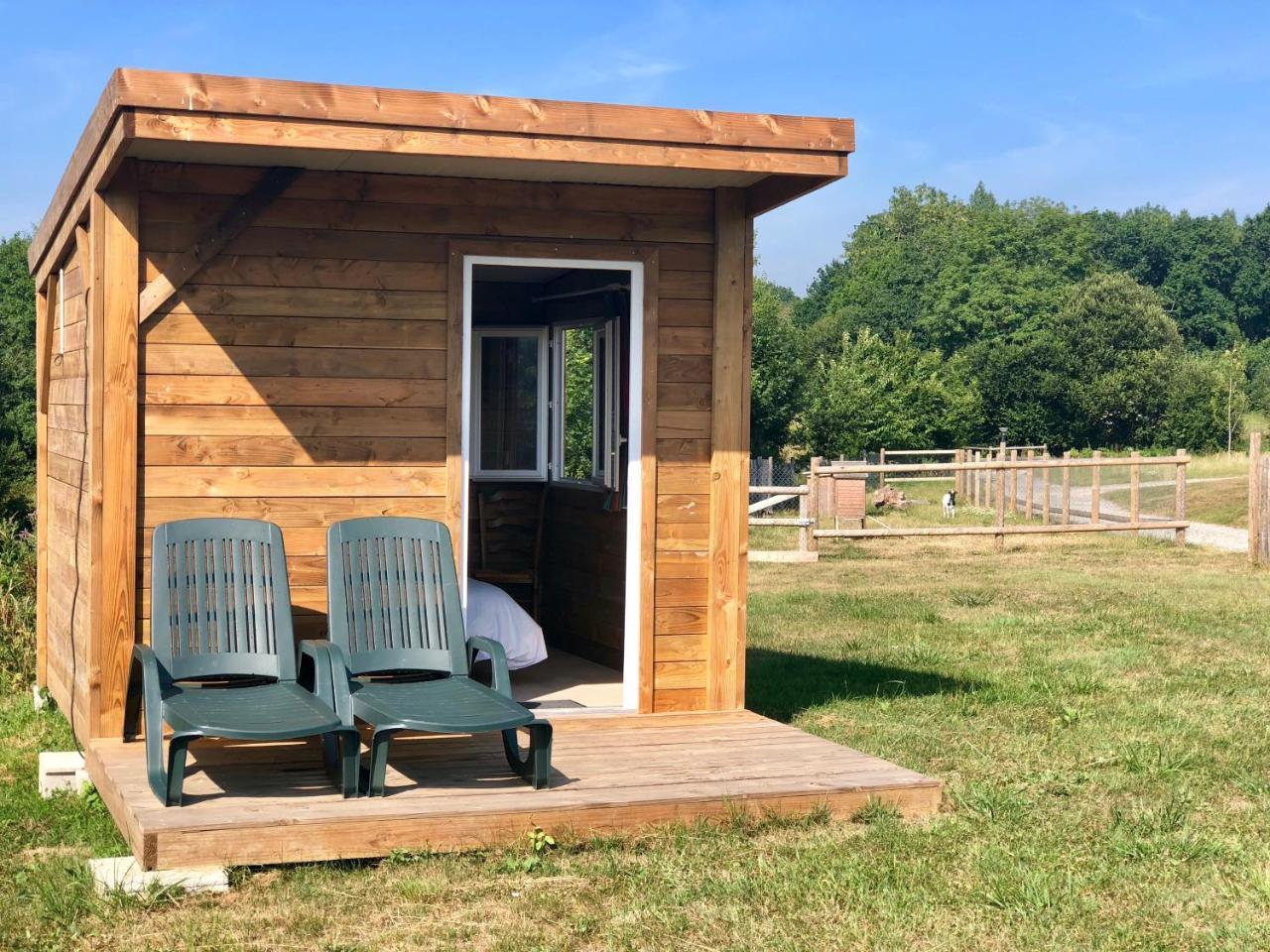 O2 Camping Longueville  ภายนอก รูปภาพ