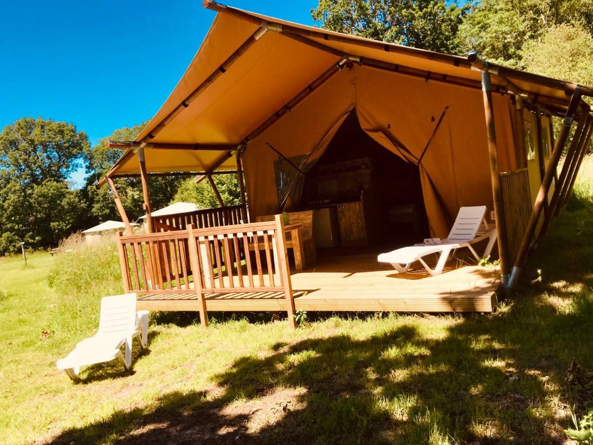 O2 Camping Longueville  ภายนอก รูปภาพ