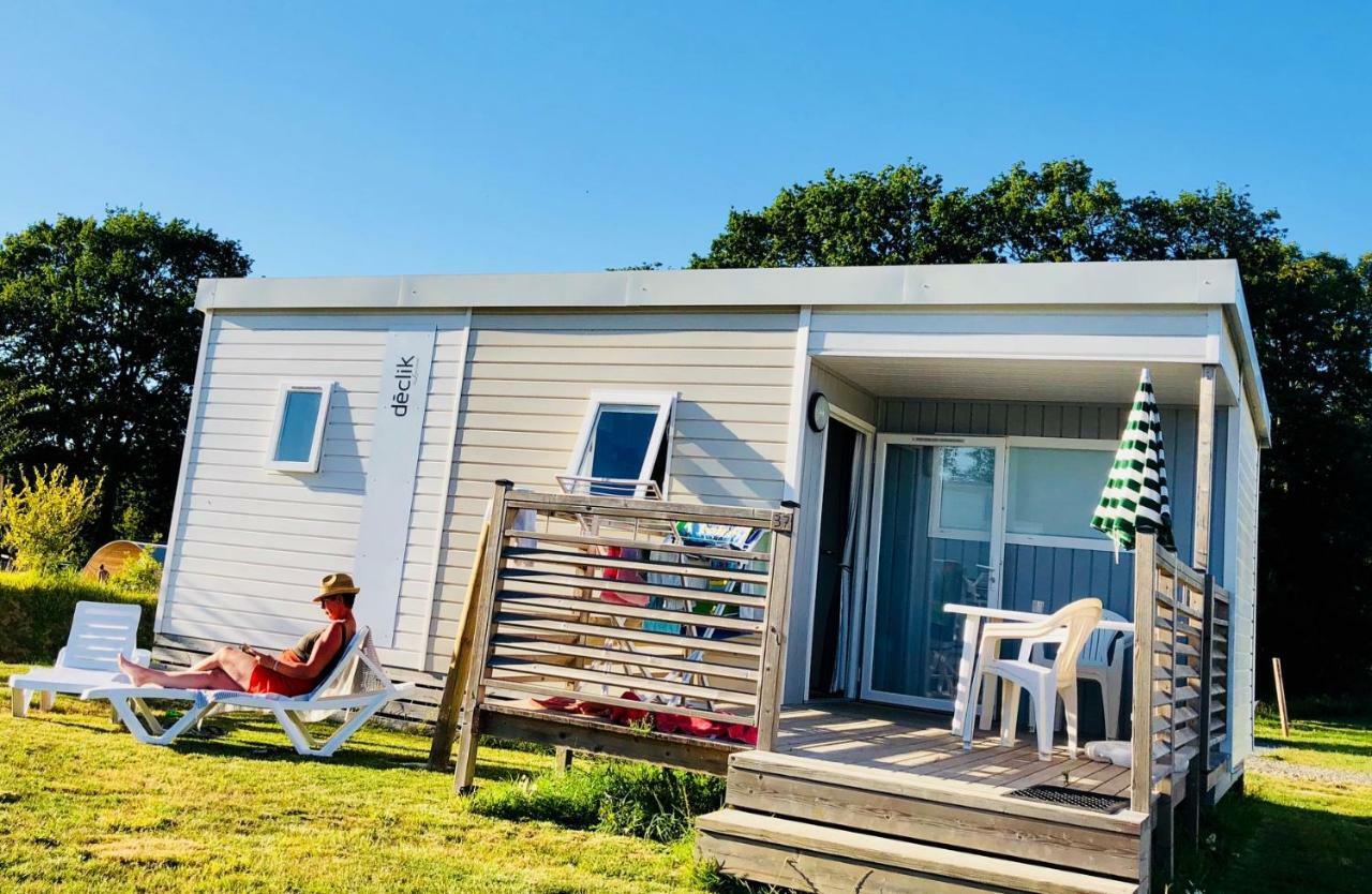 O2 Camping Longueville  ภายนอก รูปภาพ